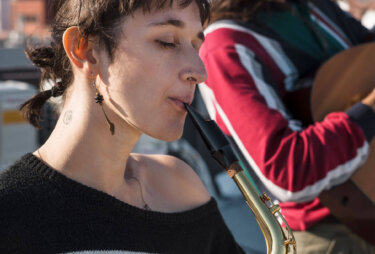 Cultureel muzikaal initiatief in Utrecht