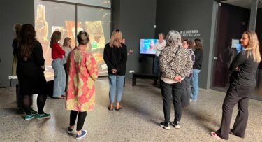 rondleiding centraal museum cultuur en school utrecht inspiratiedag 2023