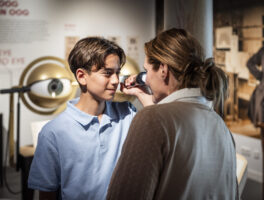 Inspiratiesessie voor leraren