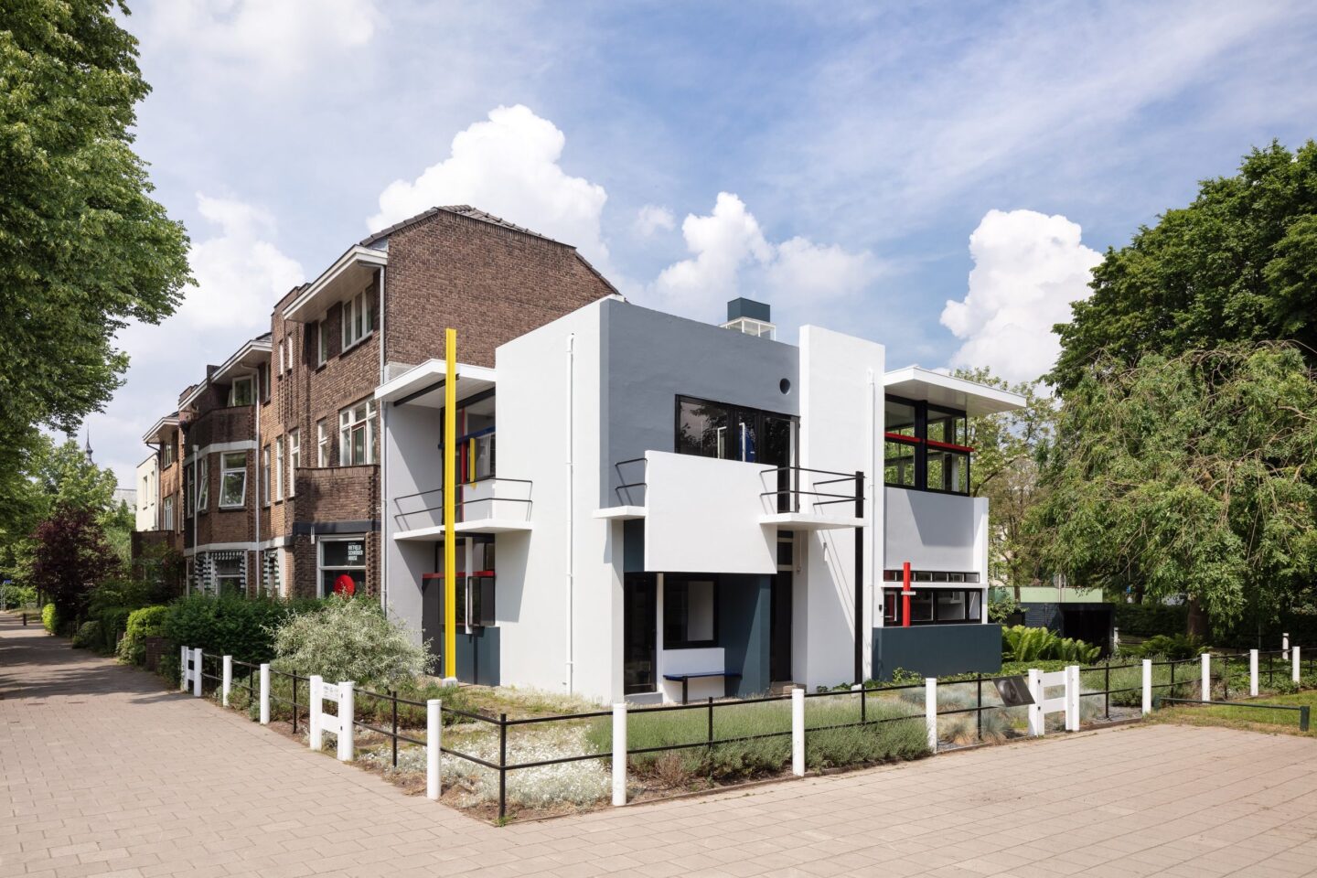 Rietveld Schröderhuis Cultuur And School Utrecht 5976