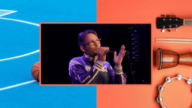 De kracht van muziek en beweging
