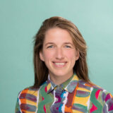 Sanne van Huissteden, junior adviseur bij Cultuur & School Utrecht