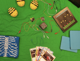 Bee-Bots: programmeren onderbouw