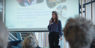 Vakoverstijgend werken en cultuuronderwijs