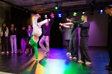 Gratis educatieprogramma VO - Battle of de New Schools van Freedom City