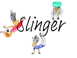Slinger! in Podium Hoge Woerd | Simone de Jong Company