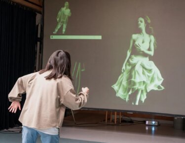 Stable_Bodied van Creative Coding Utrecht