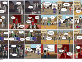 Storyboard That: maak jouw eigen stripverhaal