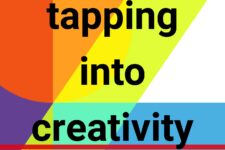 Luister naar de podcast ‘Tapping into Creativity’