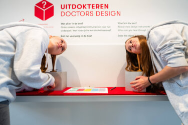 UMU museumbezoek door Academie Tien