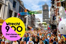 Utrecht 900 – Programma vol kunst en cultuur