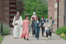 Cultuur & School, Daarom! Leerlingen van Al Amana Zuilen bezoeken Kasteel de Haar