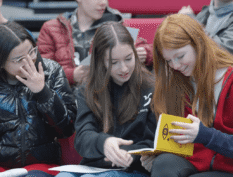 Culturele activiteit 'Van boek naar doek'