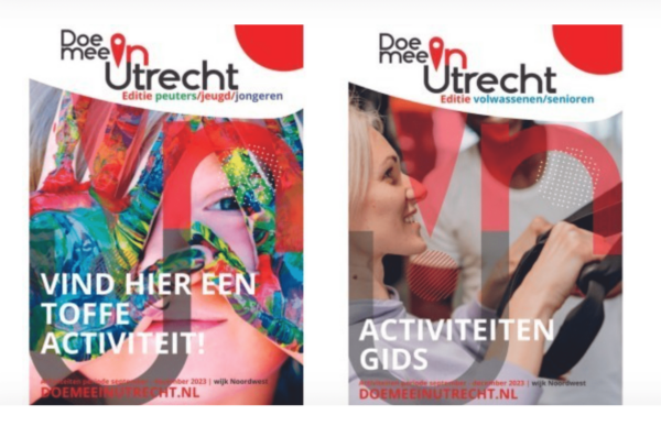 Doe mee in Utrecht - cultuur- en sport activiteiten voor kinderen, jongeren en volwassenen