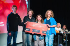 Scholieren Documentairefestival uitreiking