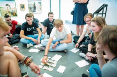 fonds voor cultuureducatie