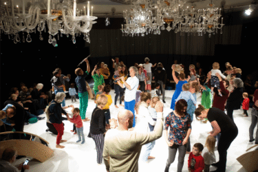kunst en cultuur voor jou en mij