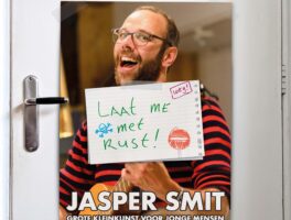 Kinderboekenweek: Laat me met rust | Jasper Smit