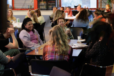 netwerkbijjeenkomst voor cultuurcoördinatoren in het primair onderwijs in Utrecht