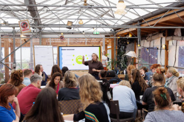 Bijeenkomst Creatief Vermogen Utrecht over Burgerschap en cultuureducatie - Wunderlust fotografie