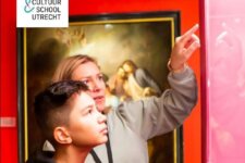 Cultuur & School Utrecht Actualisatie meerjarenbeleidsplan 2026-2028