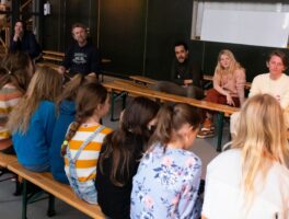 Theater nabespreken met kinderen – Gesprekstool voor het primair en voortgezet onderwijs