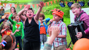 still Koningsdag 2025 Steven Wouterlood